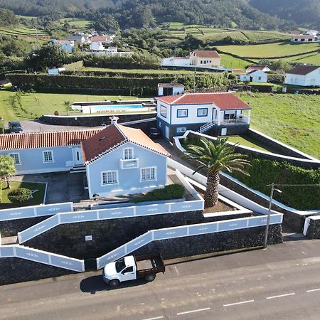 Quinta Rico Villa Quatro Ribeiras Luaran gambar