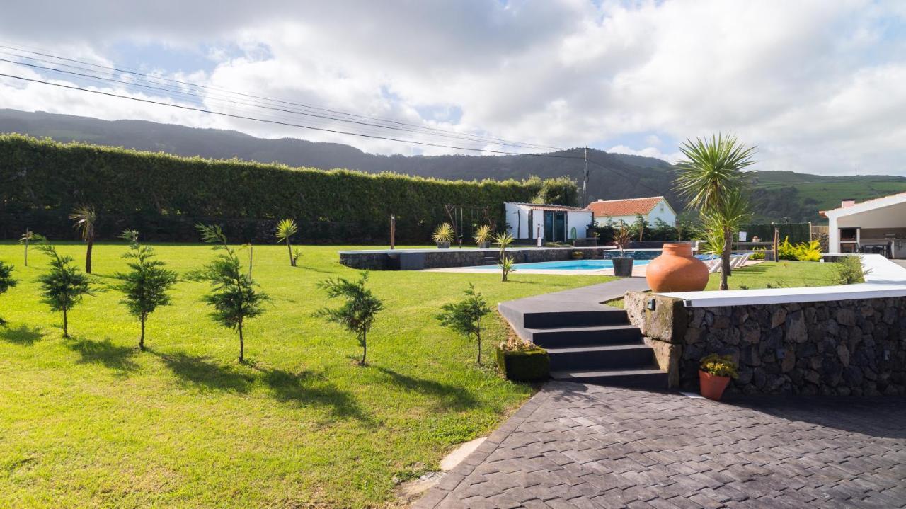 Quinta Rico Villa Quatro Ribeiras Luaran gambar