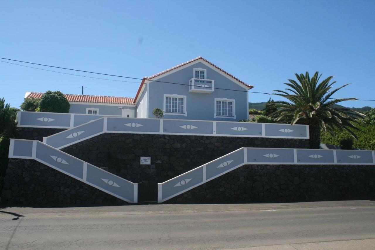 Quinta Rico Villa Quatro Ribeiras Luaran gambar