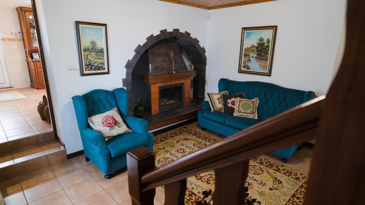 Quinta Rico Villa Quatro Ribeiras Luaran gambar