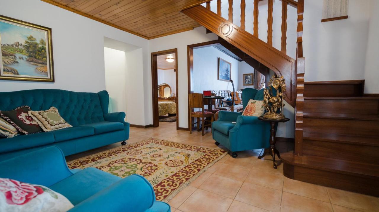 Quinta Rico Villa Quatro Ribeiras Luaran gambar