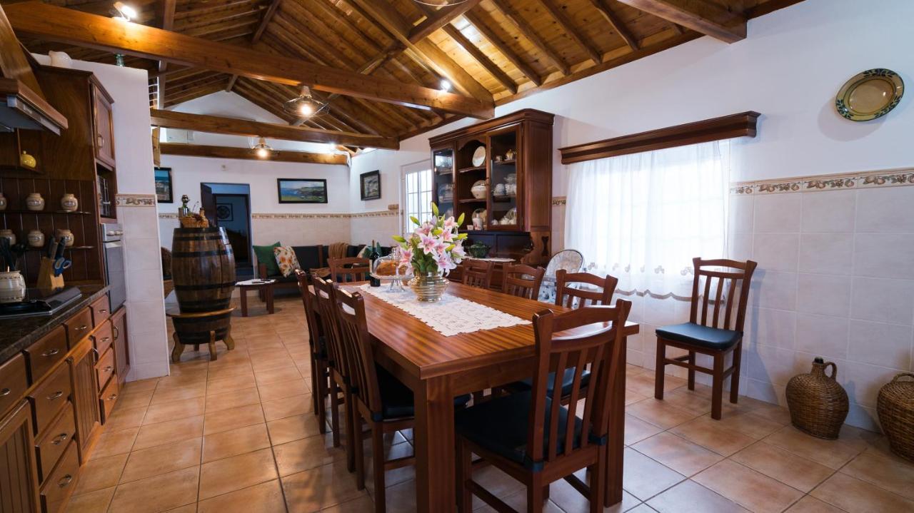Quinta Rico Villa Quatro Ribeiras Luaran gambar