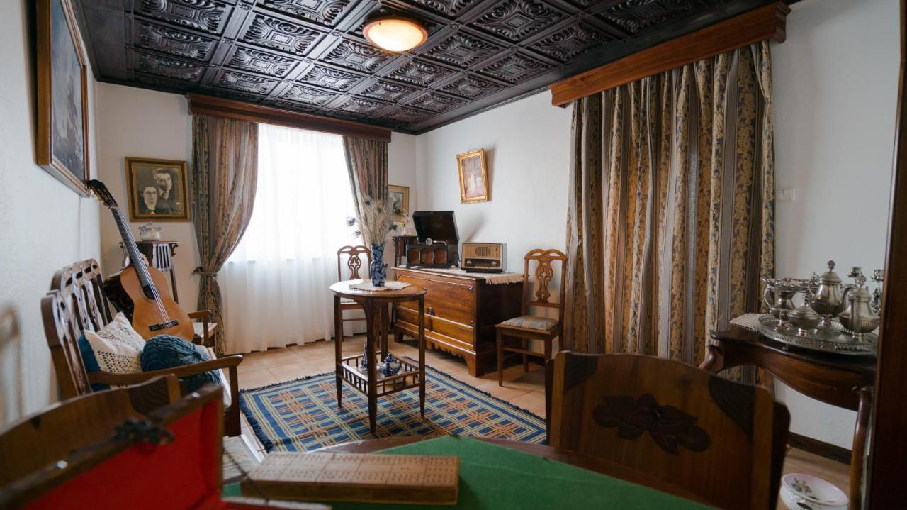 Quinta Rico Villa Quatro Ribeiras Luaran gambar