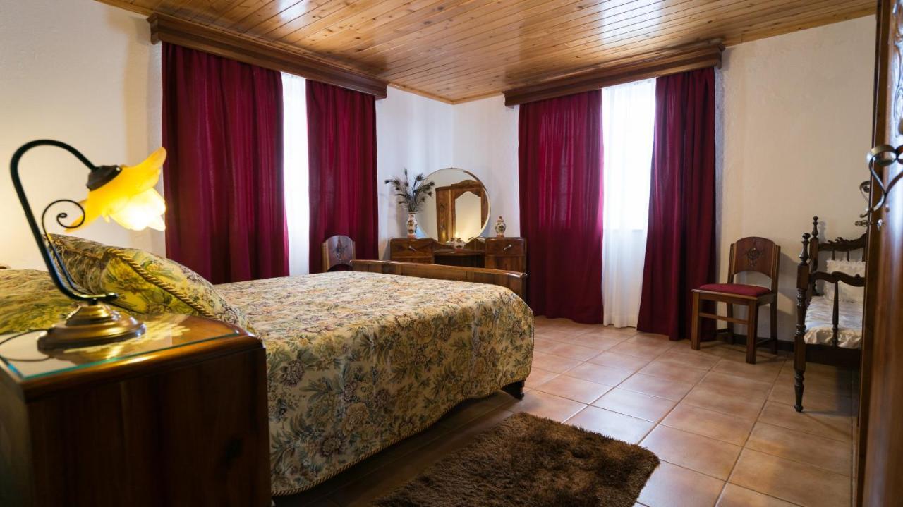 Quinta Rico Villa Quatro Ribeiras Luaran gambar