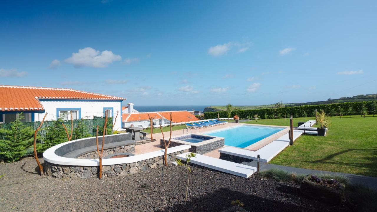Quinta Rico Villa Quatro Ribeiras Luaran gambar