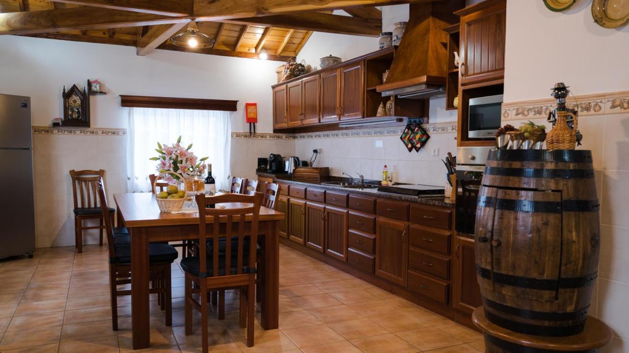 Quinta Rico Villa Quatro Ribeiras Luaran gambar