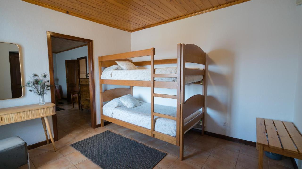Quinta Rico Villa Quatro Ribeiras Luaran gambar