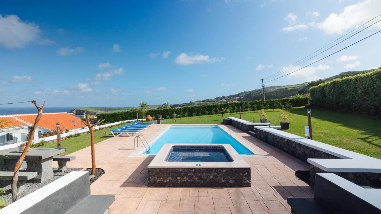 Quinta Rico Villa Quatro Ribeiras Luaran gambar