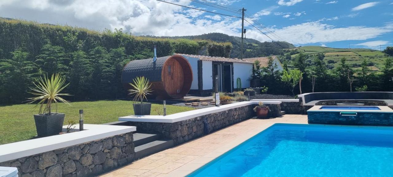 Quinta Rico Villa Quatro Ribeiras Luaran gambar